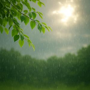 Pioggia Estiva