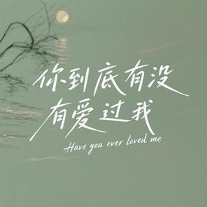 你到底有没有爱过我