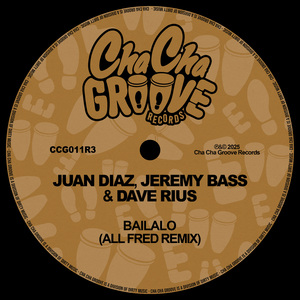 Bailalo (All Fred Remix)
