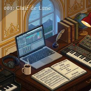 Clair de Lune (Lofi Version)