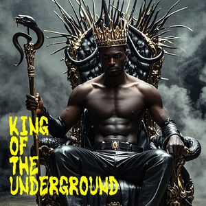 King Of The Underground（地下之王-霸王版）