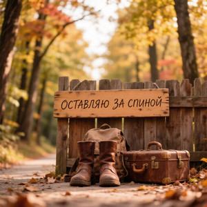 Оставляю за спиной