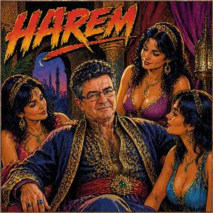 Harem (feat. Kroc Blanc)