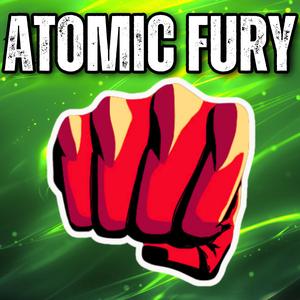 Atomic Fury (Original Game Soundtrack)