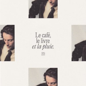 Le café, le livre et la pluie