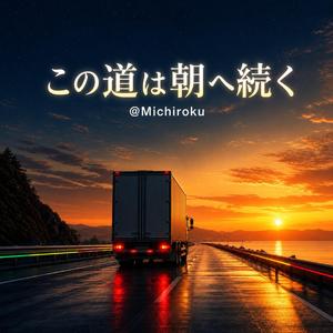 この道は朝へ続く