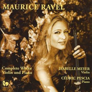 Sonata for Violin & Piano No. 2 in G Major: II. Blues. Moderato