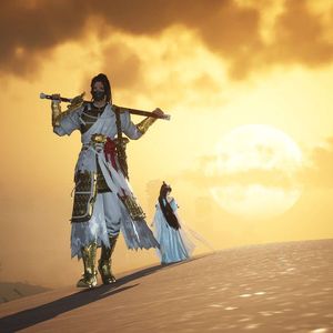 恋与燕云_戏水寒