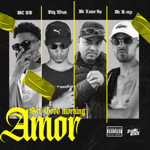 Set Billy Waah Good Morning Amor