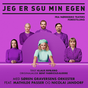 Jeg Sætter Min Hat som Jeg Vil