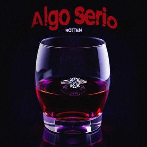 ALGO SERIO