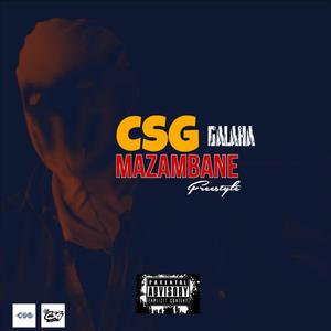 Mazambane (feat. Dj Bazzi)