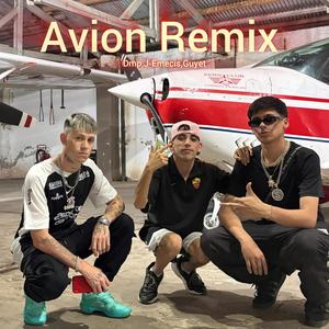 Avion RMX (feat. Dmp & J-Emecis)