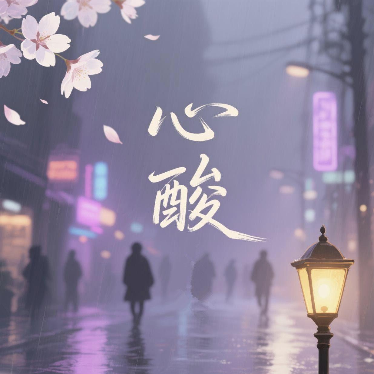 心酸