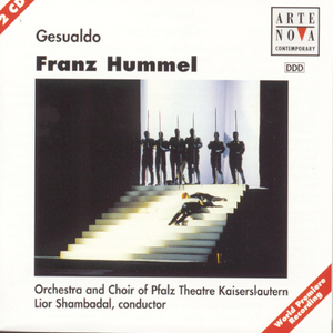 Gesualdo - 1st Act:Purgatorium: Scene 5: Die Geburt des Thronfolgers