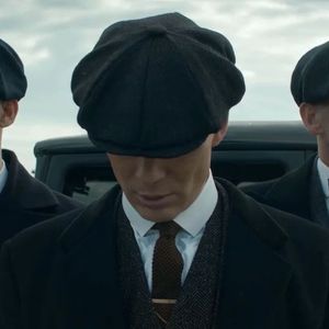 Peaky Blinders
