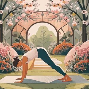 Calm Retreat (loopable sequence for the night)