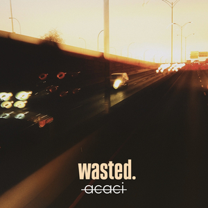 Wasted.