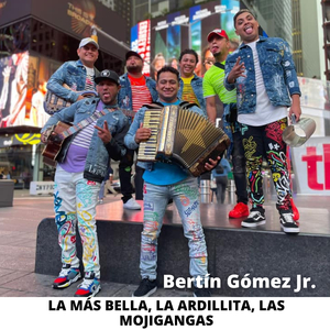 La Más Bella, la Ardillita, las Mojigangas