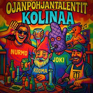 Kolinaa (feat. Haapasen Ossi)