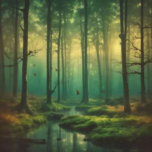 wycieczka do lasu Sherwood by @dariuszgodlewski