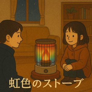 虹色のストーブ
