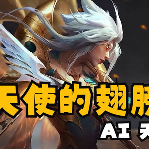 天使《天使的翅膀》