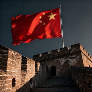 生在红旗下，长在春风里（纯音乐）