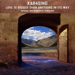 Love Is Bigger than Anything in Its Way (Instrumental Without Bass)