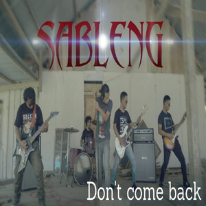 Don't come back
