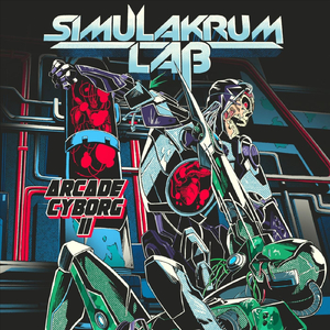 Arcade Cyborg II