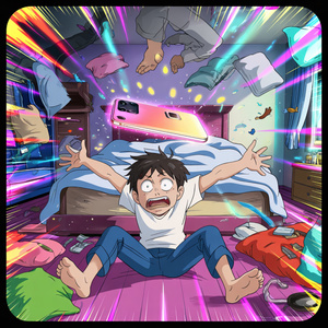 Warum bin ich so Bro?