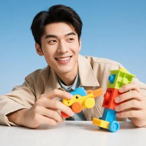 成年人是过期的小朋友