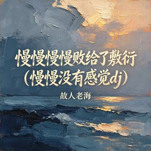慢慢慢慢败给了敷衍（慢慢没有感觉dj）
