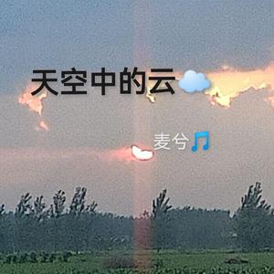 天空中的云原版