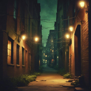 NEGERI YANG TERKOYAK