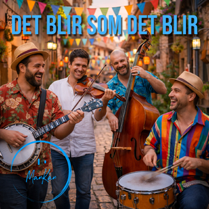 Det blir som det blir