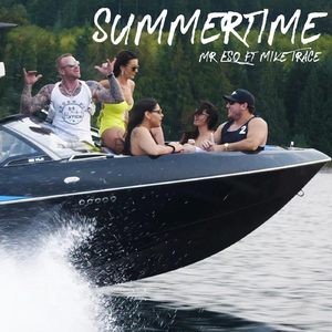 Summertime (feat. Mike Trace)