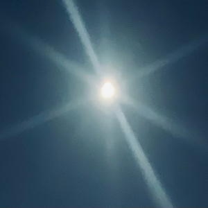 Негатива искры