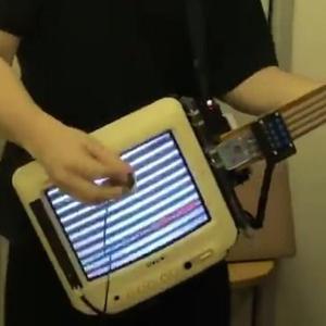 電磁祭囃子 in NEO TOKYO (ELECTRONICOS FANTASTICOS)