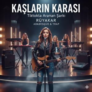 Kaşaların Karası - Tiktokta Aranan Şarkı - Ahu Figan Dilber - Arabesque