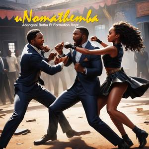 uNomathemba (feat. Formation Boyz)