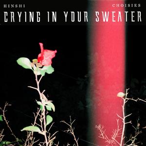 crying in your sweater