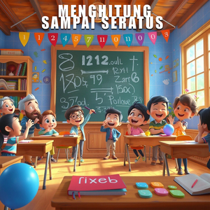 Menghitung Sampai Seratus