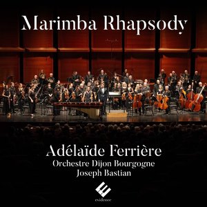 Rhapsody in Blue (Arr. for Marimba by Adélaïde Ferrière)
