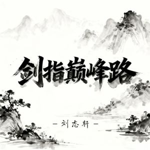 剑指巅峰路(伴奏)