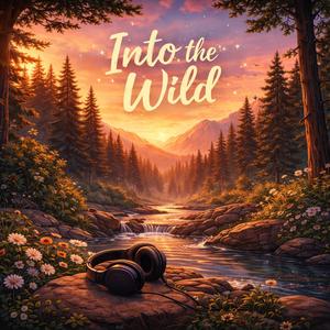 Sunlight Through the Trees