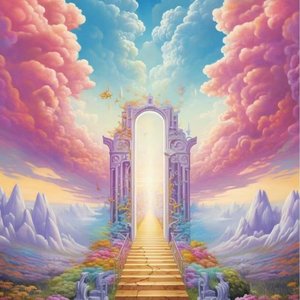 寄给天堂的一封信