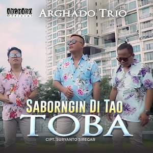 Saborngin Di Tao Toba