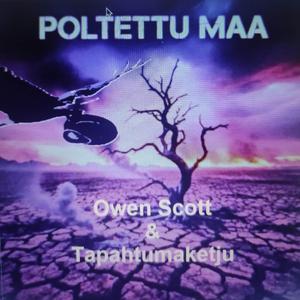 Poltettu maa
